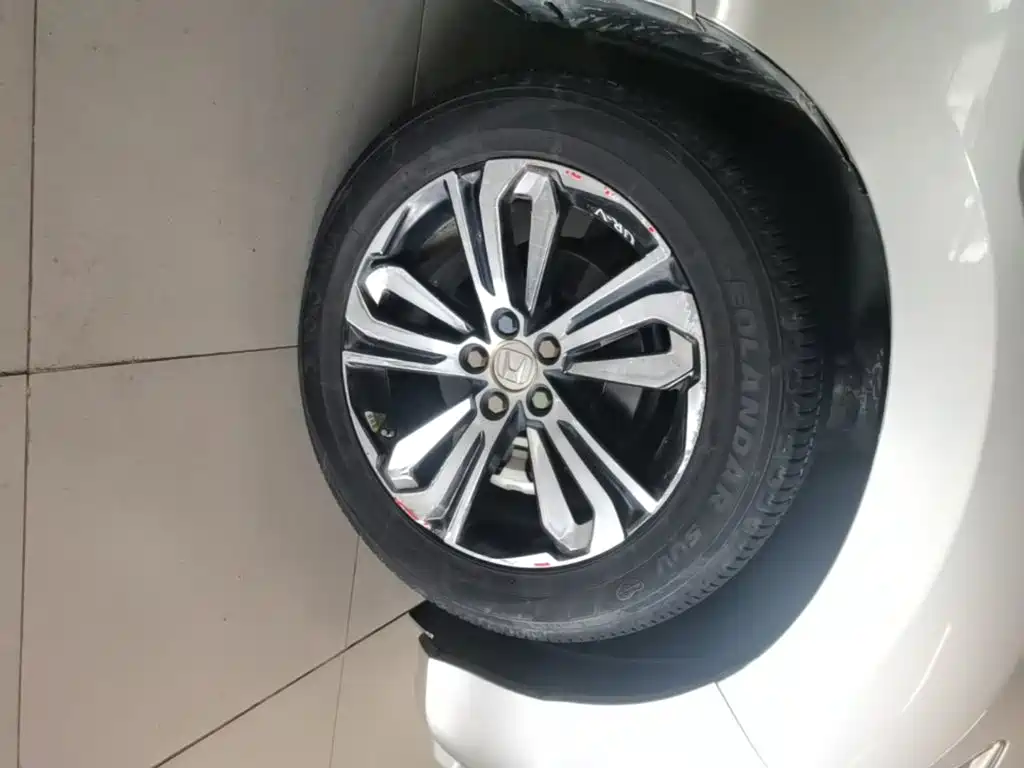 Honda UR-V 2017 — фото 14