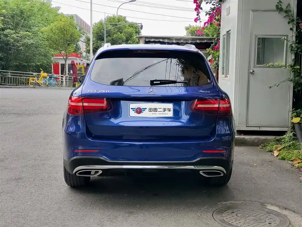 Mercedes-Benz GLC 2018 — фото 5