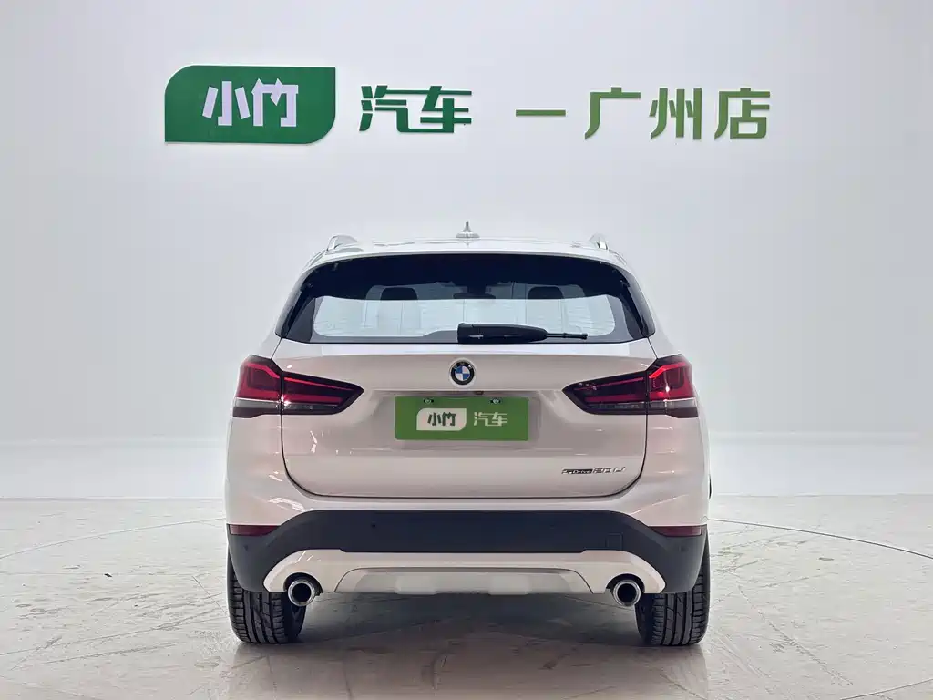 BMW X1 2022