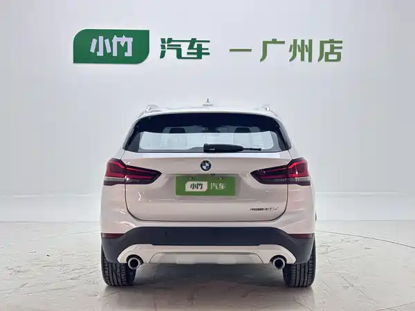 BMW X1 2022