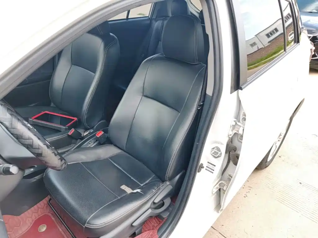 Toyota Vios FS 2022 — фото 15
