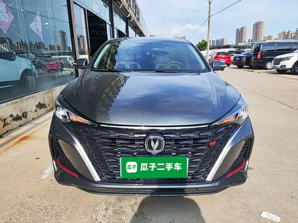 Changan Escape 2023
