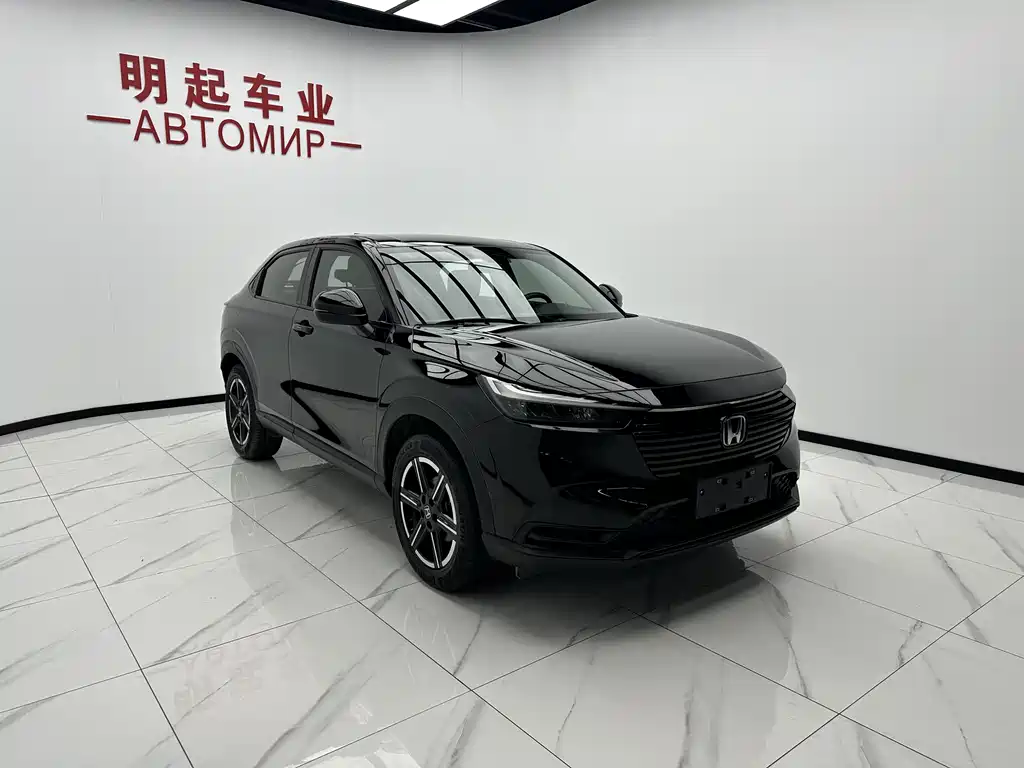 Honda Vezel 2023
