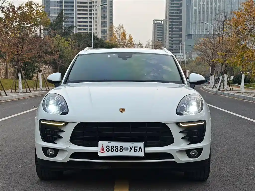 Porsche Macan 2016 — фото 5