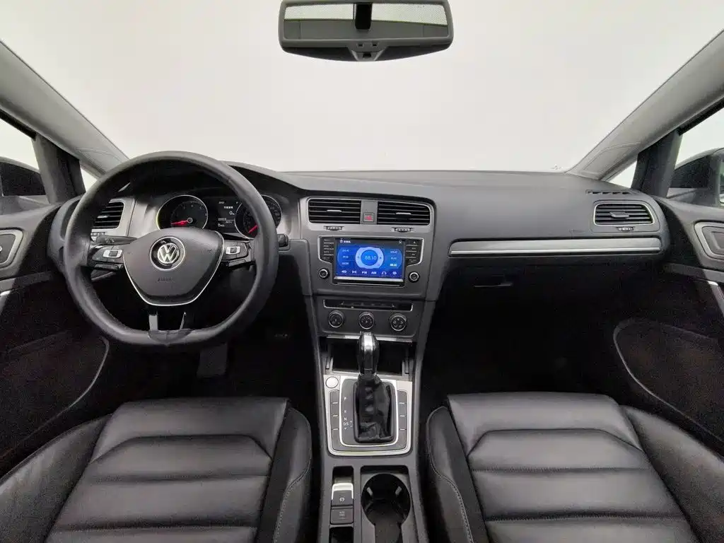 Volkswagen Golf 2016
