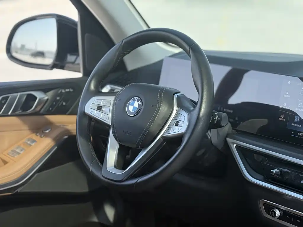 BMW X7 2023 — фото 10