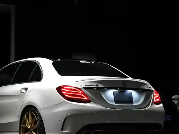 Mercedes-Benz C-Class AMG 2016