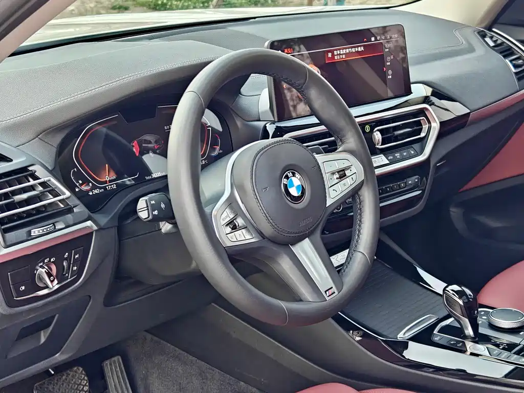 BMW X3 2024 — фото 7