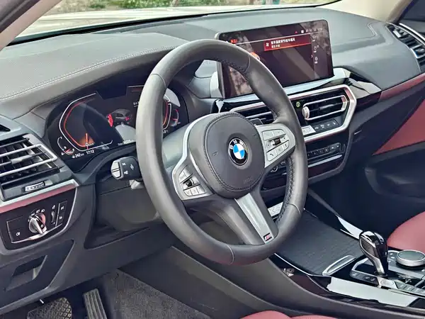 BMW X3 2023