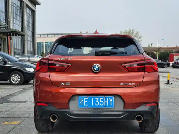 BMW X2 2020