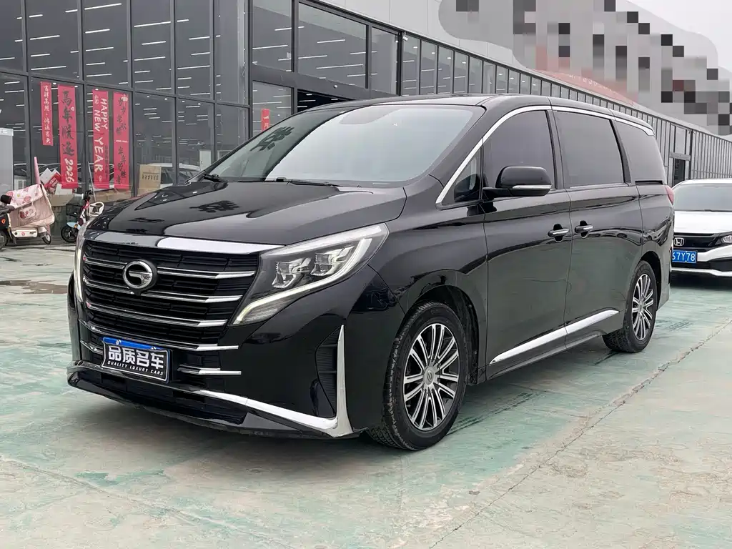 GAC Motor Trumpchi M8 2021 — фото 1