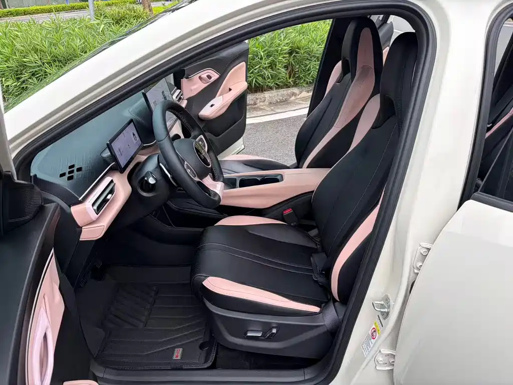BYD Seagull 2025