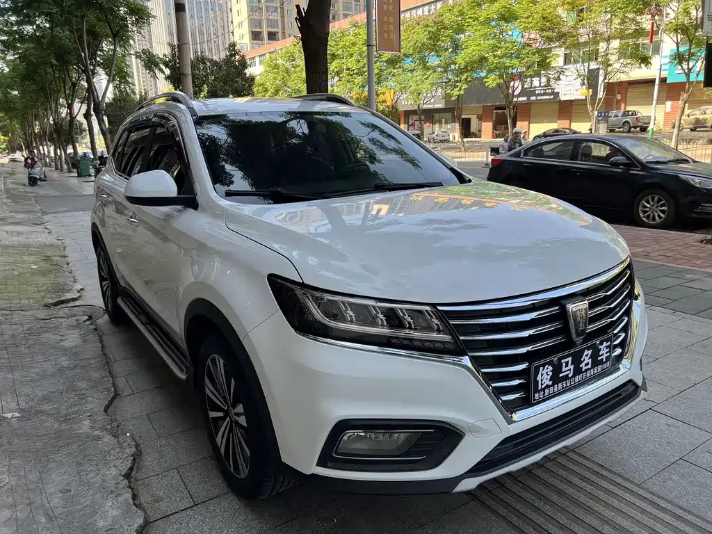 Roewe RX5 2018 — фото 3
