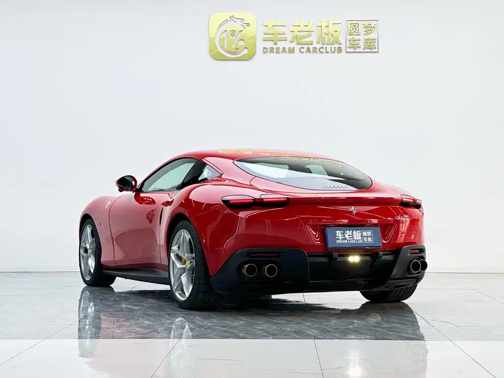 Ferrari Roma 2025 — фото 6