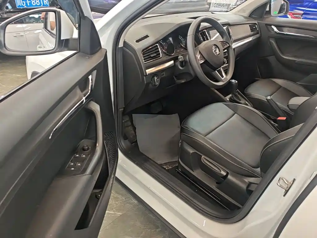 Skoda Kamiq 2024 — фото 16