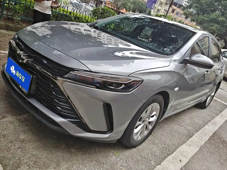 Chevrolet Cruze 2023