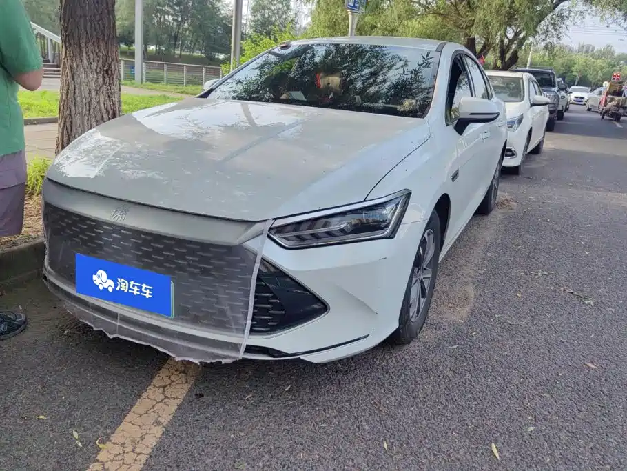 BYD Qin PLUS 2025