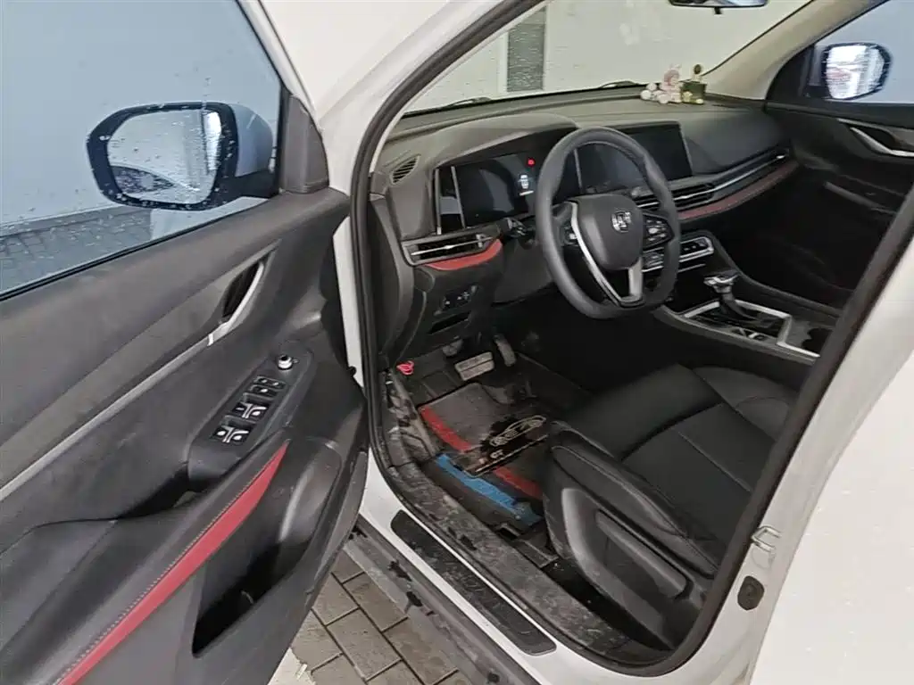 Changan CS55PLUS 2020 — фото 23