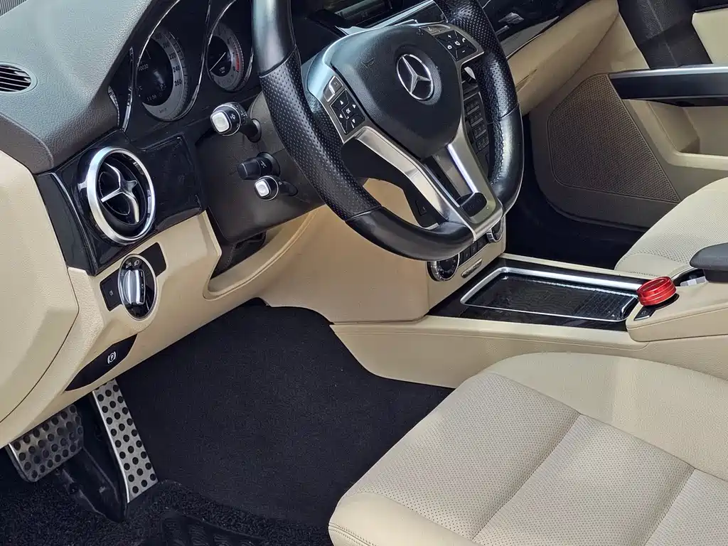 Mercedes-Benz GLK-Class 2015 — фото 6