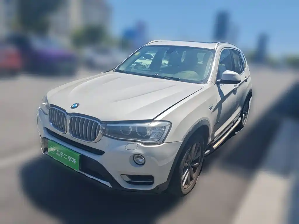 BMW X3 2015