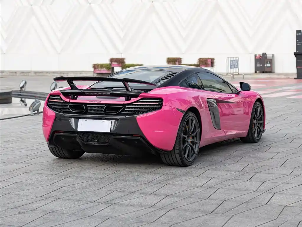 McLaren 12C 2014 — фото 4