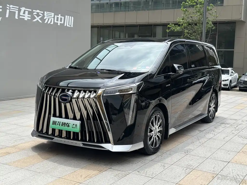 GAC Motor Trumpchi E9 2025 — фото 2