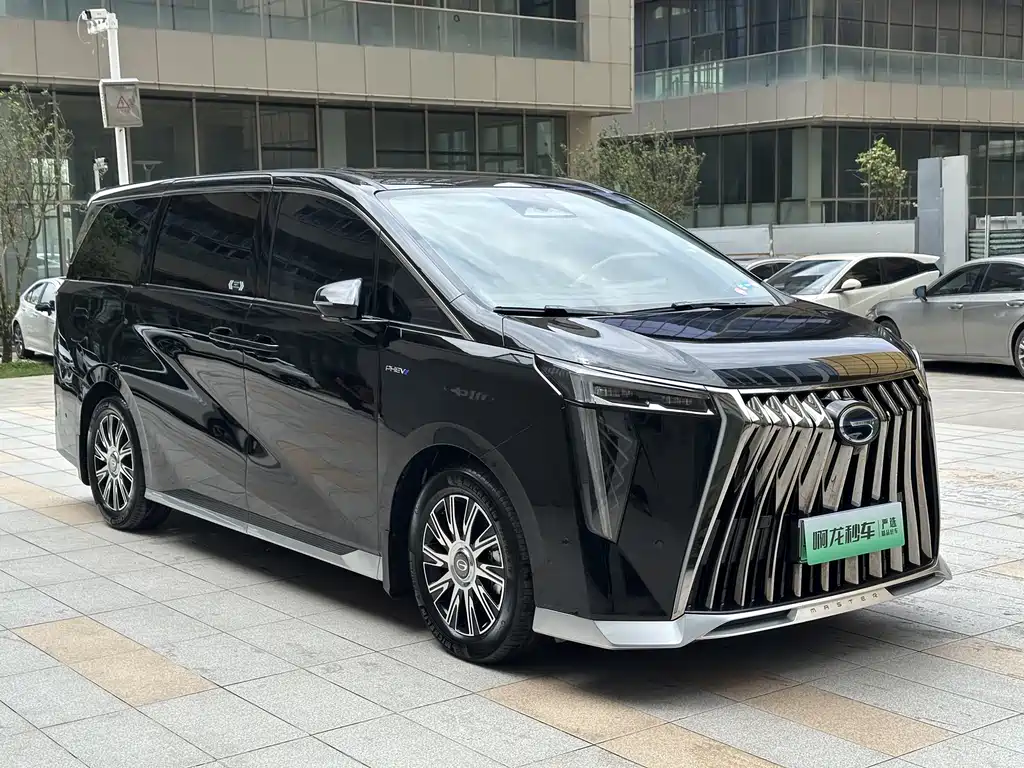 GAC Motor Trumpchi E9 2025 — фото 11