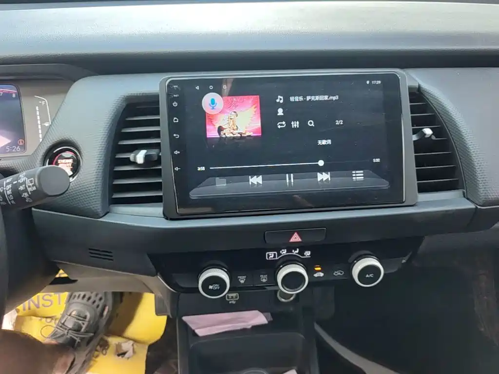 Honda Fit 2024 — фото 13