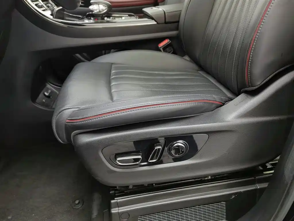 GAC Motor Trumpchi E9 2023 — фото 20
