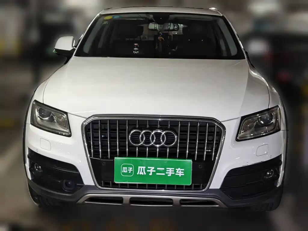 Audi Q5 2016 — фото 24