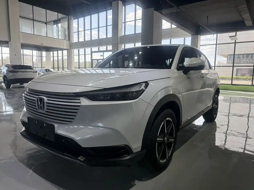 Honda Vezel 2025