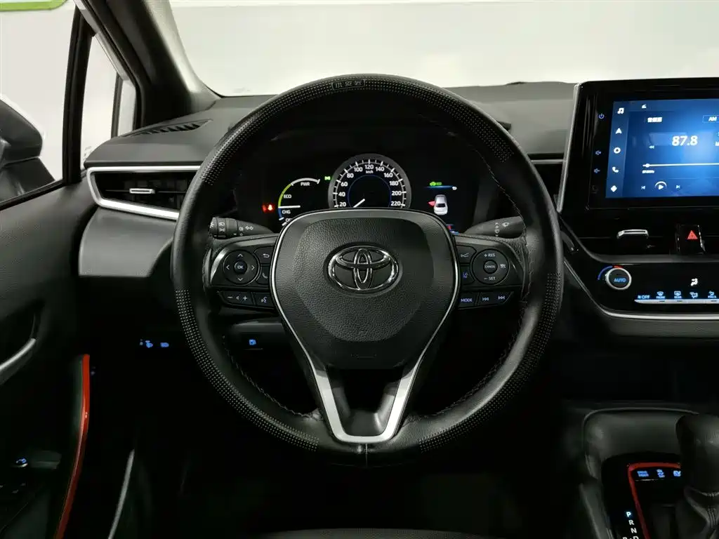 Toyota Levin 2022 — фото 11