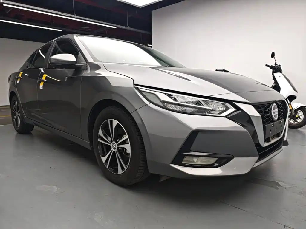 Nissan Sylphy 2022 — фото 4