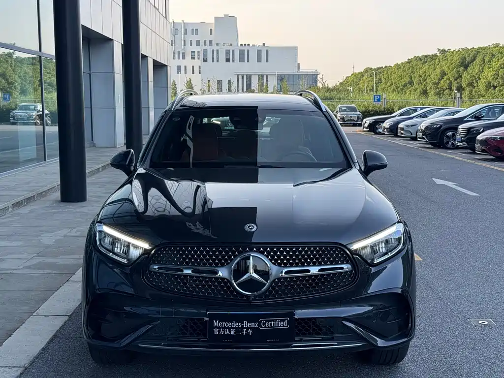 Mercedes-Benz GLC 2024