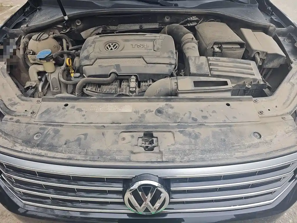 Volkswagen Passat 2018 — фото 11