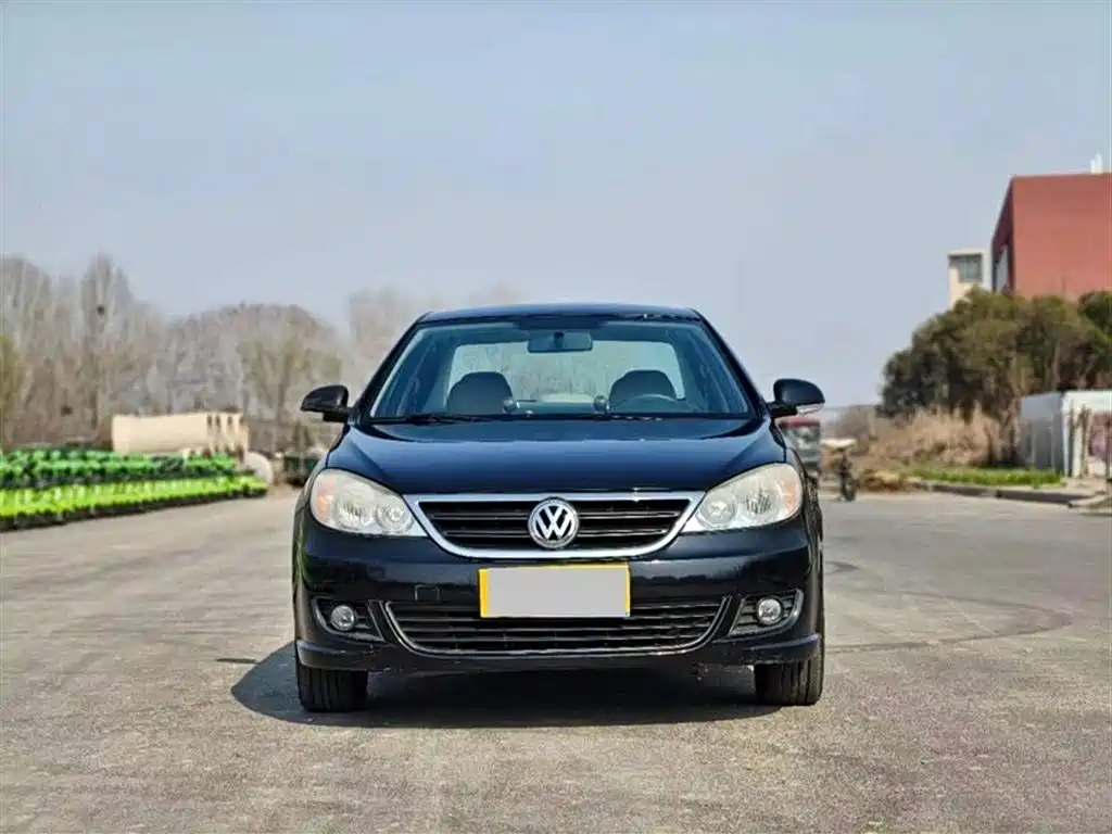 Volkswagen Lavida 2011