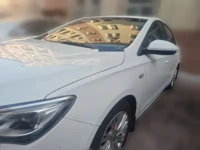 Buick Excelle GT 2017