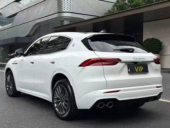 Maserati Grecalegrecale 2023