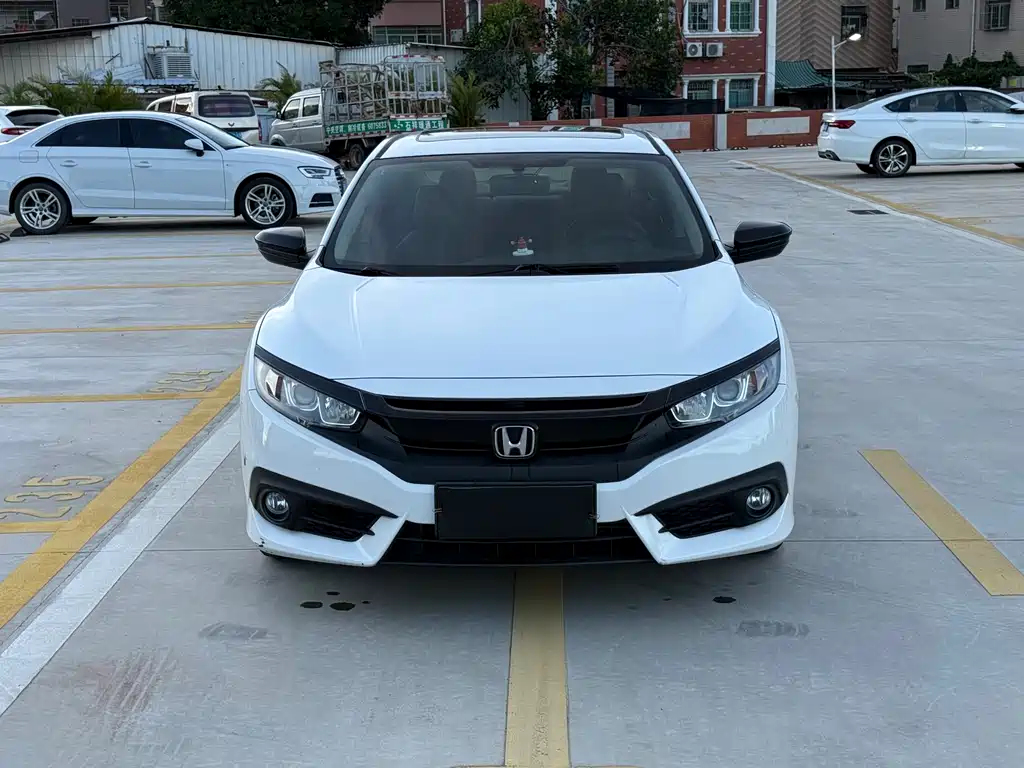 Honda Civic 2017