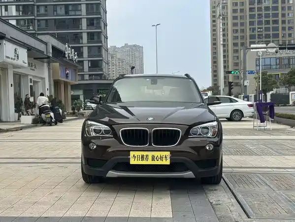BMW X1 2012