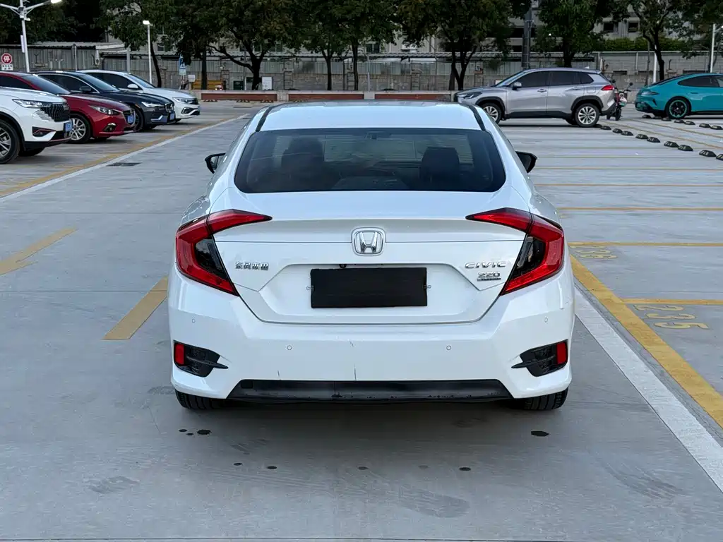 Honda Civic 2017