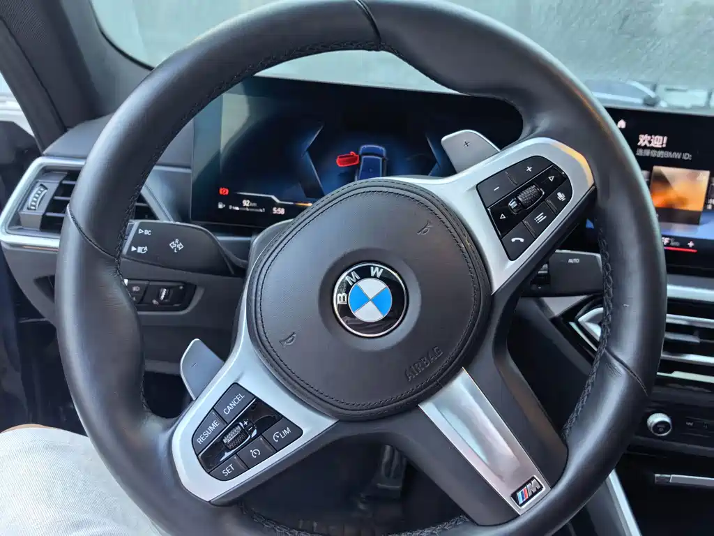 BMW 4 Series 2023 — фото 4
