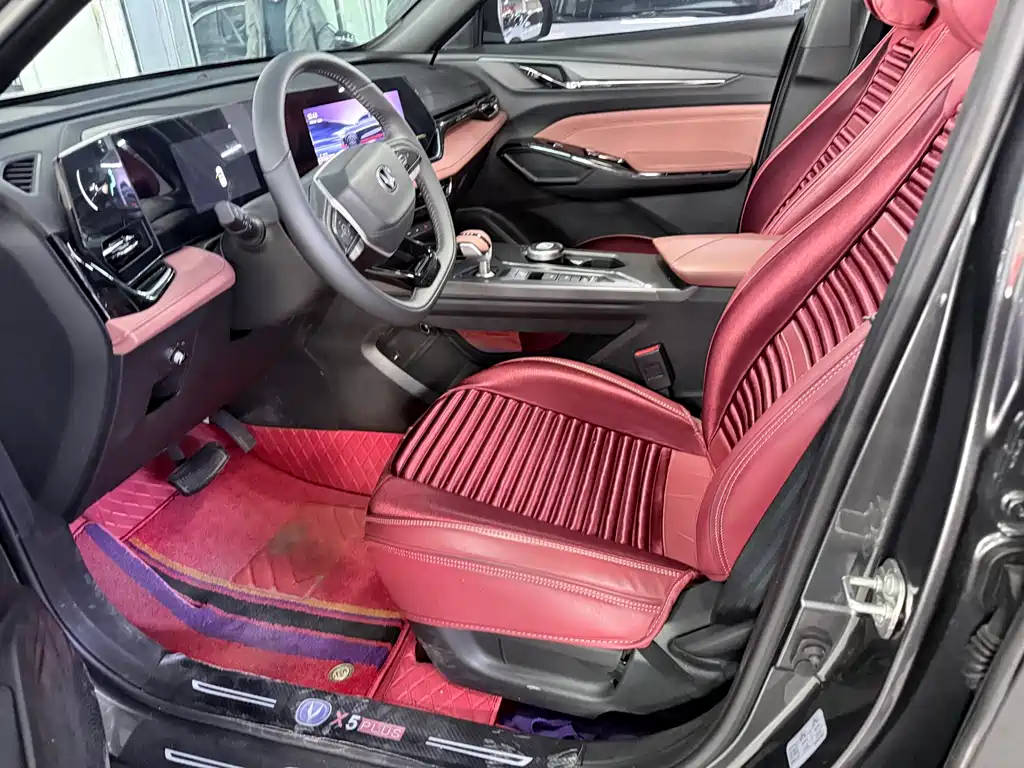 Changan X5 PLUS 2025 — фото 8