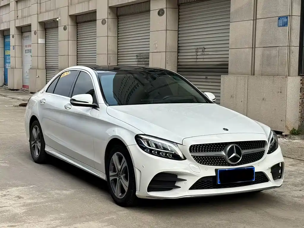 Mercedes-Benz C-Class 2021 — фото 3