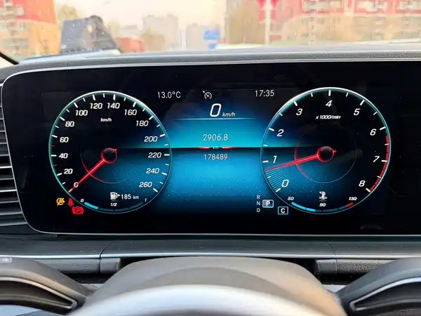 Mercedes-Benz GLE 2020