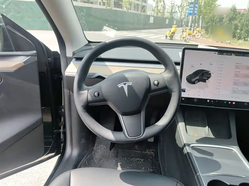Tesla Model Y 2023 — фото 11