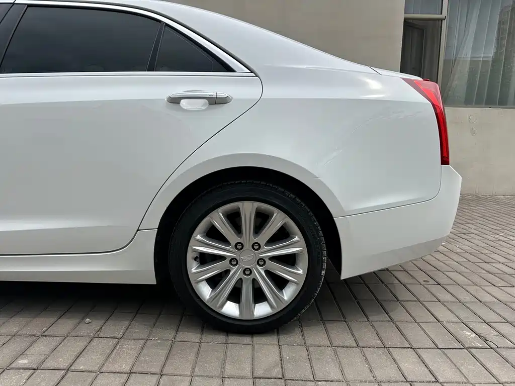 Cadillac ATS-L 2019 — фото 18