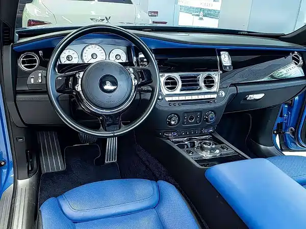 Rolls-Royce Ghost 2020