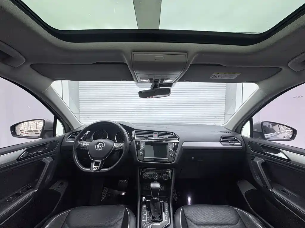 Volkswagen Tiguan L 2018 — фото 5