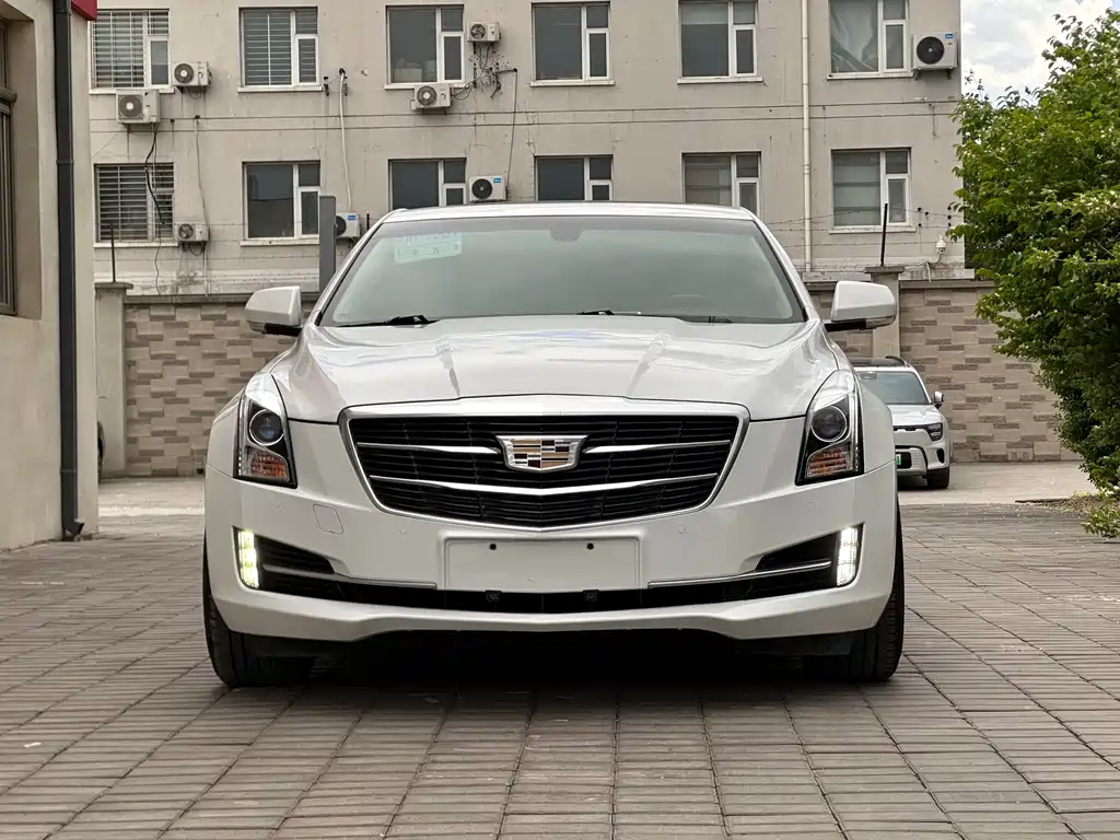 Cadillac ATS-L 2019 — фото 2
